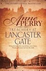 Treachery at Lancaster Gate (Charlotte and Thomas Pitt, Bk 31)