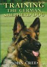 Training the German Shepherd Dog