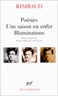 Poesies: Une Saison En Enfer - Illuminations (French)