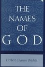 The Names of God Poetic Readings in Biblical Beginnings