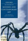 A Dictionary of Modern and Contemporary Art
