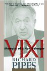 Vixi  Memoirs of a NonBelonger