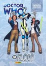 Doctor Who - The Flood (Complete Eighth Doctor Comic Strips Vol. 4)