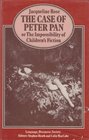The Case of Peter Pan Or the Impossibility of Children's Fiction