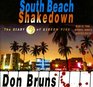 South Beach Shakedown The Diary of Gideon Pike Library Edition