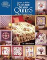 Learn to Make Postage Stamp Quilts