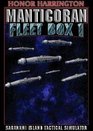 Honor Harrington Manticoran Fleet Box 1