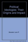 Political ideologies Their origins and impact