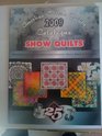 American Quilter's Society 2009 Catalogue of Show Quilts