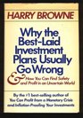 Why the BestLaid Investment Plans Usually Go Wrong  How You Can Find Safety  Profit in an Uncertain World