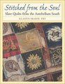 Stitched from the Soul: Slave Quilts from the Antebellum South (Chapel Hill Book)