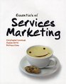Essentials of Services Marketing  1st Edition