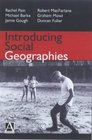 Introducing Social Geographies