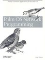 Palm OS Network Programming