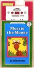 Morris the Moose Book and Tape