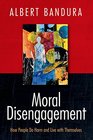 Moral Disengagement