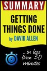 Getting Things Done The Art of StressFree Productivity
