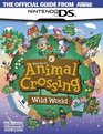 Official Nintendo Animal Crossing: Wild World Player's Guide