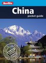 China Berlitz Pocket Guide