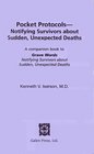 Pocket Protocols For Notifying Survivors About Sudden Unexpected Deaths