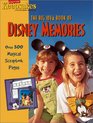 The Big Idea Book of Disney Memories