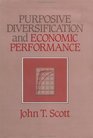 Purposive Diversification and Economic Performance
