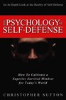 The Psychology of SelfDefense