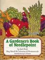 A Gardener's Book of Needlepoint