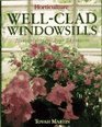 WellClad Windowsills Houseplants for Four Exposures