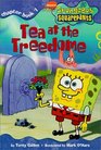 SpongeBob Squarepants Tea at the Treedome