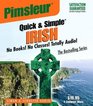 Irish (Quick  Simple, English As A Second Lang)