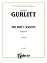 Gurlitt 1st Lessons Op.117 (Kalmus Edition)