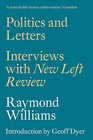 Politics and Letters Interviews with New Left Review