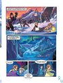 Frozen  A Histria do Filme em Quadrinhos