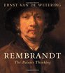 Rembrandt The Painter Thinking