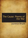 The Cause Poems of the War