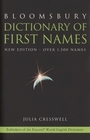 Bloomsbury Dictionary of First Names