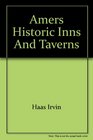 America's Historic Inns and Taverns