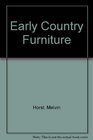 Early Country Furniture