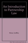 An Introduction to Partnership Law