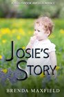 Amish Romance Josie's Story A Hollybrook Amish Romance Bundle