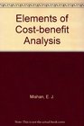 Elements of costbenefit analysis