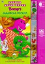 Barney's Magical Picnic (Golden Sight 'n' Sound Book)
