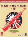 Red Faction 2  Prima's Official Strategy Guide
