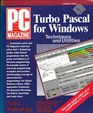 PC Magazine Turbo Pascal for Windows Techniques and Utilities/Book and Disks