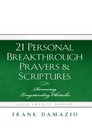 21 Personal Breakthrough Prayers  Scriptures Removing Longstanding Obstacles