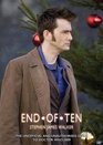 End of Ten 2009 The Unofficial and Unauthorised Guide to Doctor Who