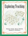 Exploring Teaching