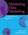 Mastering Data Modeling A UserDriven Approach
