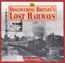 AA Discovering Britain's Lost Railways